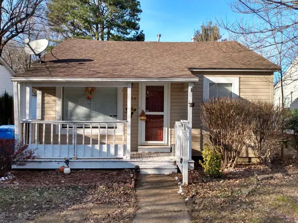 1104 W 4th St, Fulton, KY 42041