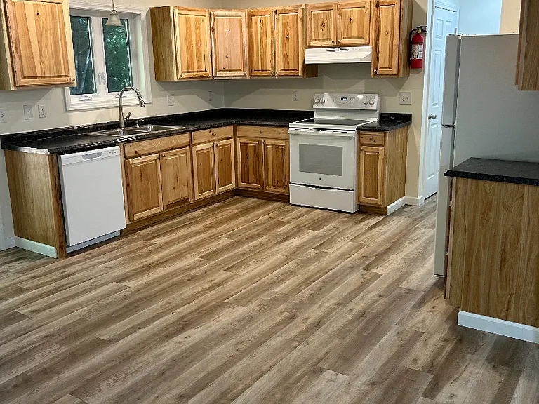 Completely renovated ALL new - dishwasher, oven Refrigerator