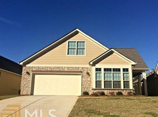 263 Fenwick Cir, McDonough, GA 30253