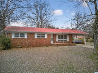 4104 Greenbrier Dear Rd, Anniston, AL 36207