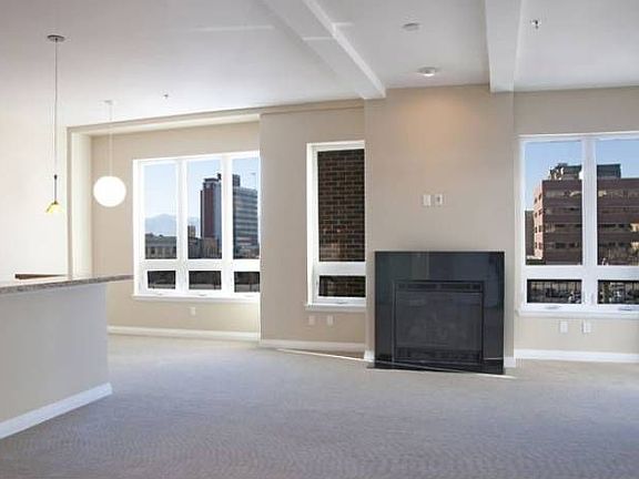 Living Room Fireplace