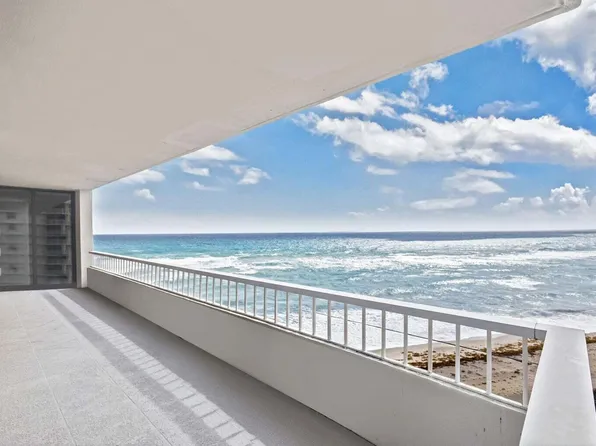 5510 N OCEAN Drive #7B, Singer Island, FL 33404