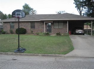 101 Circle A S #B, Roland, OK 74954