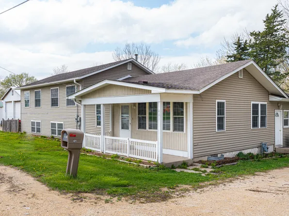 401 E Railroad St, Kingston, IL 60145