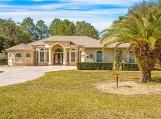 10159 Hernando Ridge Rd, Weeki Wachee, FL 34613