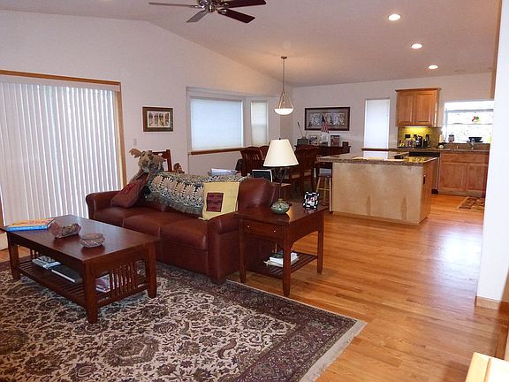Open Concept Floor Plan