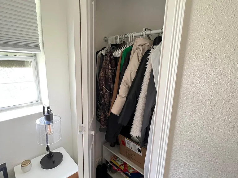 2nd Guest Bedroom Closet