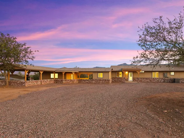 396 N Dooley Nob, Tonto Basin, AZ 85553