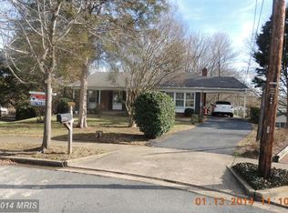 7431 Berwick Ct, Alexandria, VA 22315