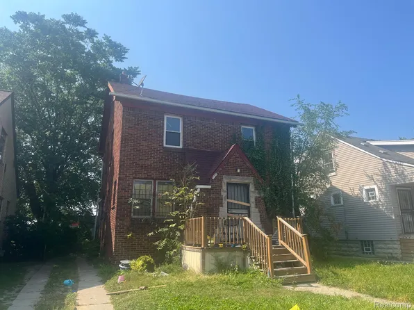 11375 Hartwell St, Detroit, MI 48227