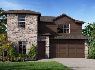 MITCHELL Plan, Legado, Cleburne, TX 76033