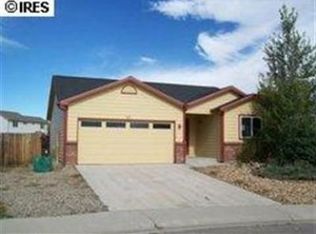 47 W Hawthorne St, Milliken, CO 80543