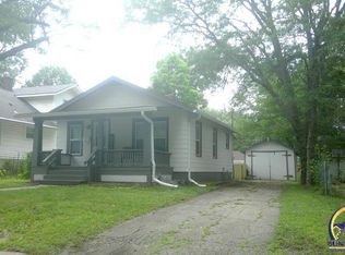 1225 SW Medford Ave, Topeka, KS 66604