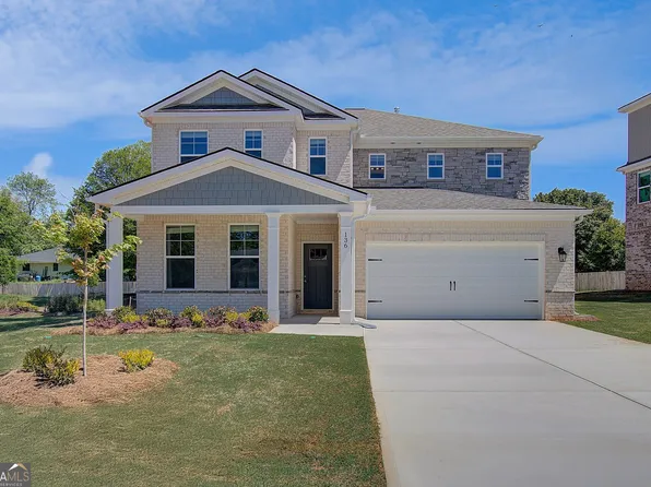 708 Radiant Hollow Ln, McDonough, GA 30253