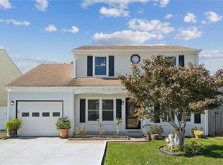 1821 Sharbot Cir, Virginia Beach, VA 23464