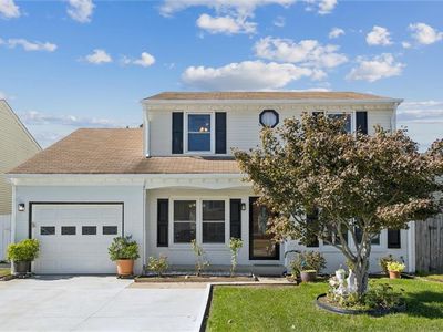 1821 Sharbot Cir, Virginia Beach, VA, 23464