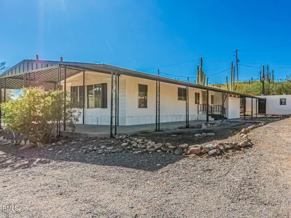 34480 S GOLDEN Lane, Black Canyon City, AZ 85324