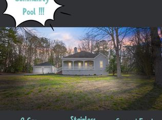 22 Buffalo Creek Dr, Selma, NC 27576