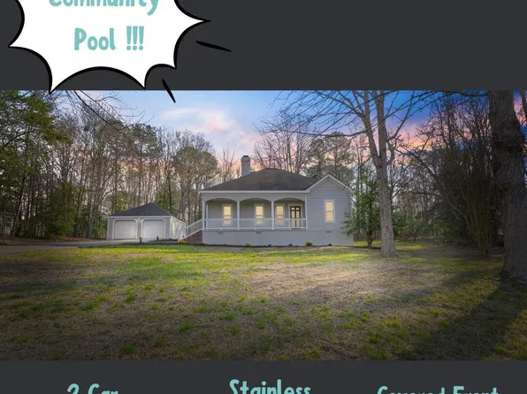 22 Buffalo Creek Drive, Selma, NC 27576