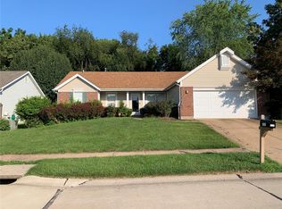 4218 Cherry Wood Trail Dr, Florissant, MO