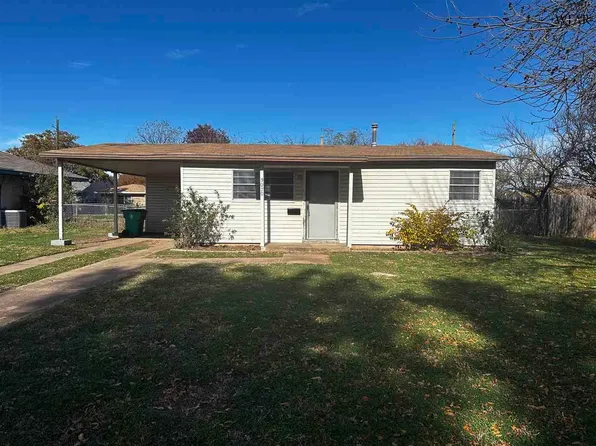 3020 Stearns Ave, Wichita Falls, TX 76308