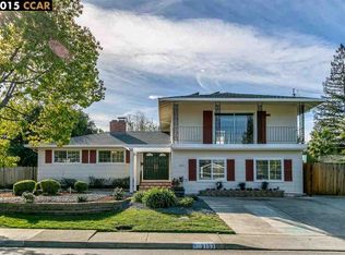 3153 Naranja Dr, Walnut Creek, CA 94598
