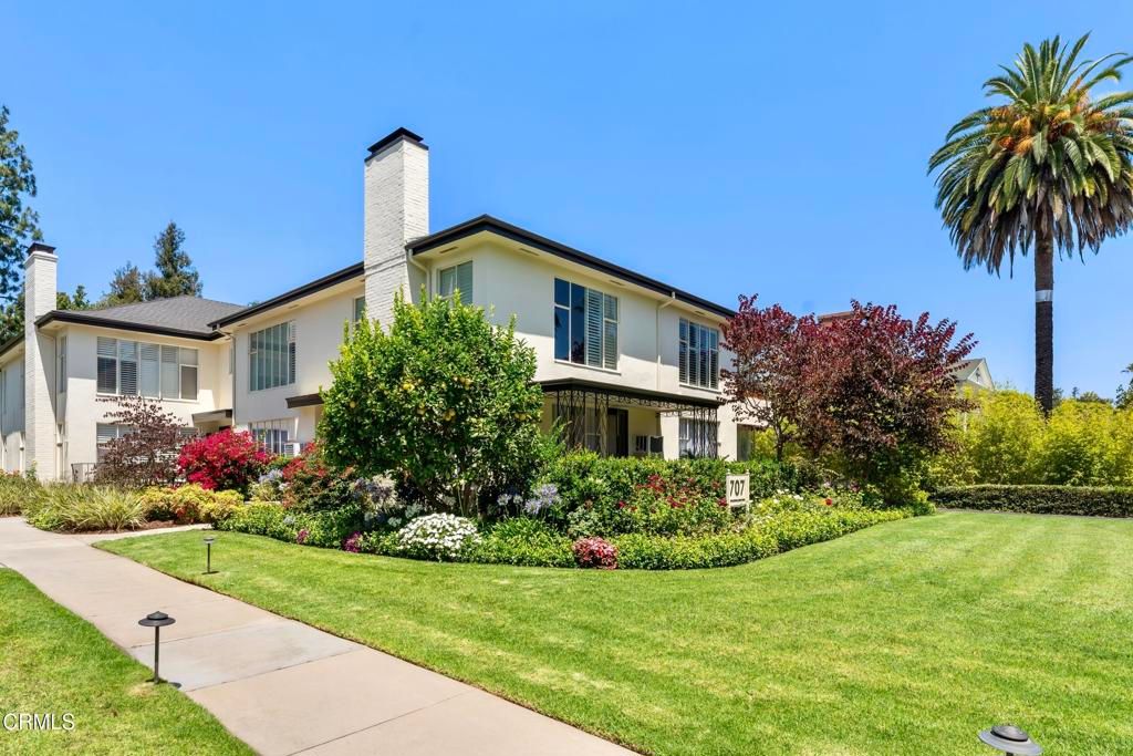 707 S Orange Grove Blvd APT A, Pasadena, CA - View 3