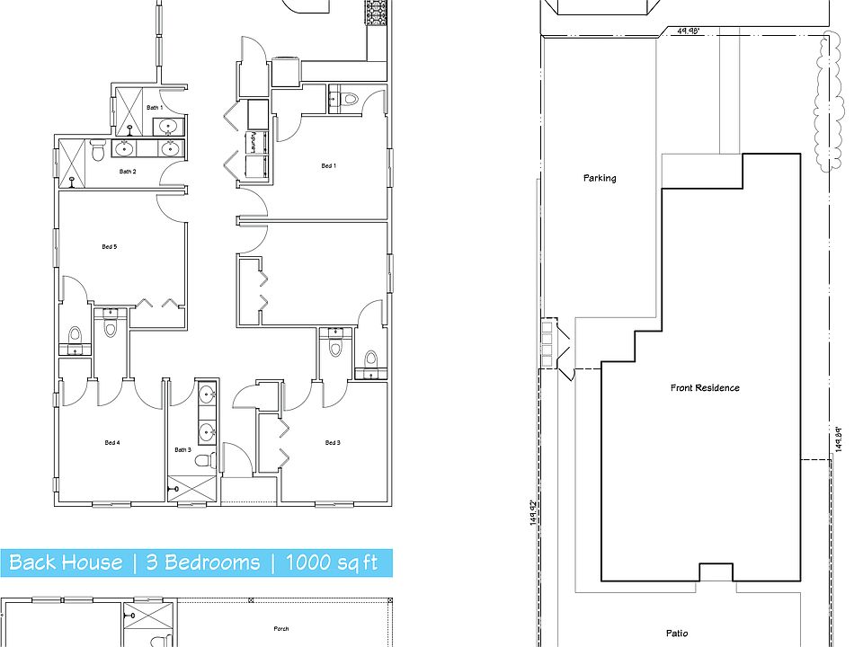 1st image of 654 Mountain View St #2