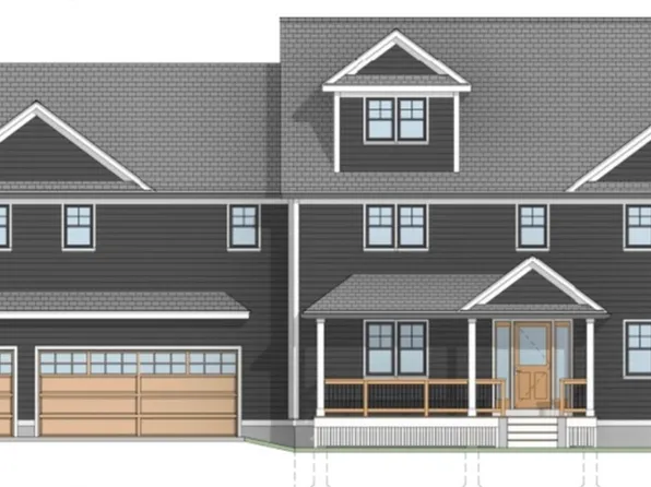 615 Mayflower Lndg, Holliston, MA 01746