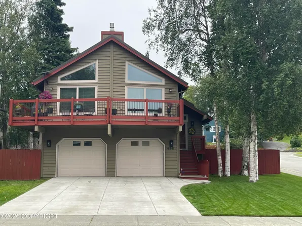 6841 Serenity Cir, Anchorage, AK 99502