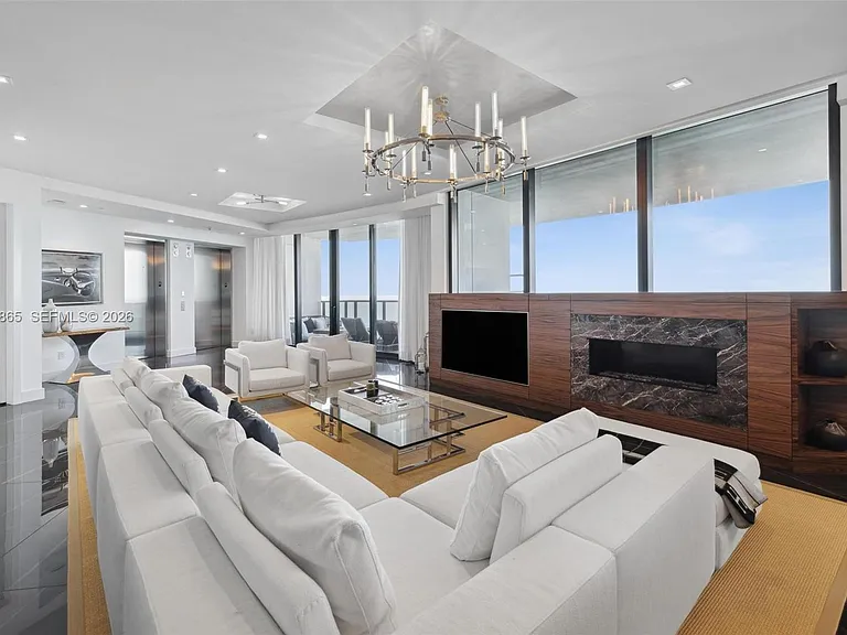18555 Collins Ave #2601 — Photo 3