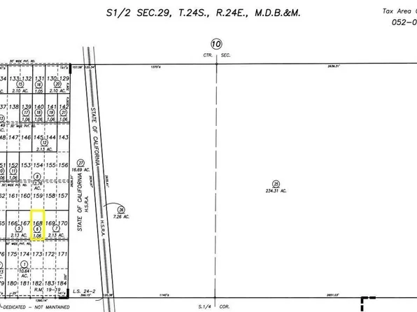 11777 Avenue 8, Earlimart, CA 93219
