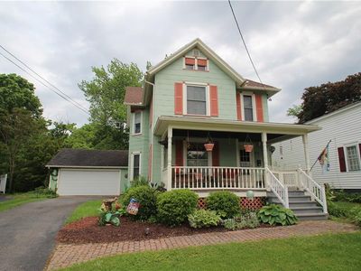 25 Wolcott St, Le Roy, NY, 14482