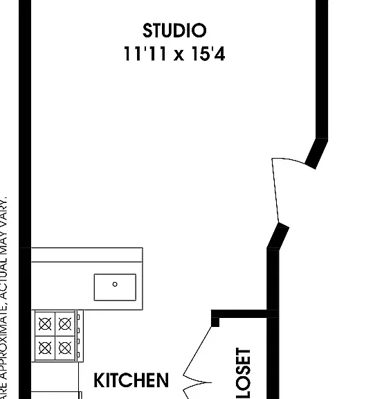 534 E 83rd St #3A — Photo 7