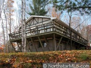 12498 N Morgan Rd, Hayward, WI 54843