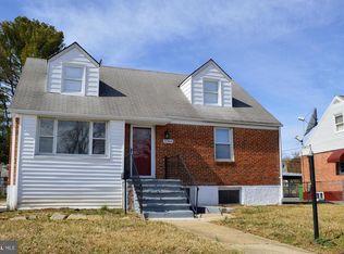 3304 Fairview Rd, Gwynn Oak, MD 21207