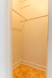 Rented by William B. May