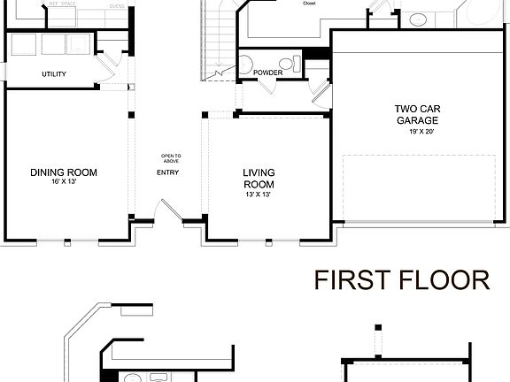 Mandalay First Floor