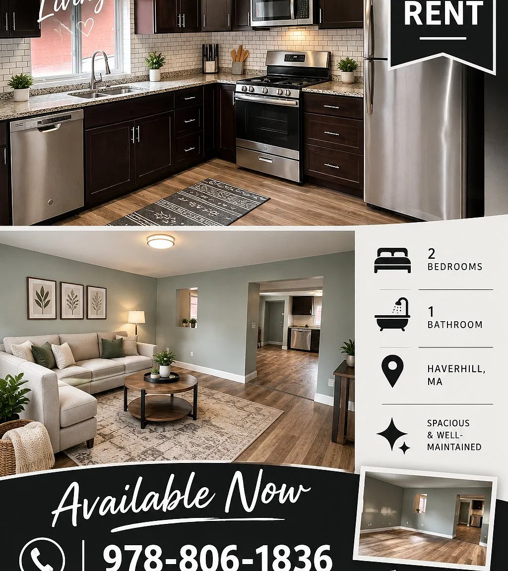 Beautiful Modern 2 bedroom 1 Bathroom multi level apartment. Conveniently located near common routes — Photo 1