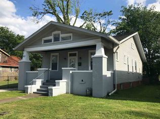 1031 E Blackford Ave, Evansville, IN 47714