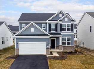 204 Figleaf Ln LOT 53, Marysville, OH 43040