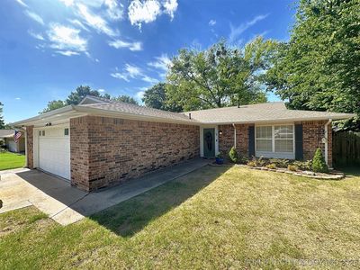 413 Greenwood Dr, Tahlequah, OK, 74464