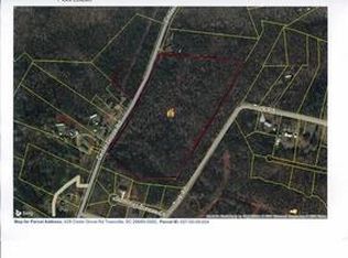 428 Cedar Grove Rd, Townville, SC 29689