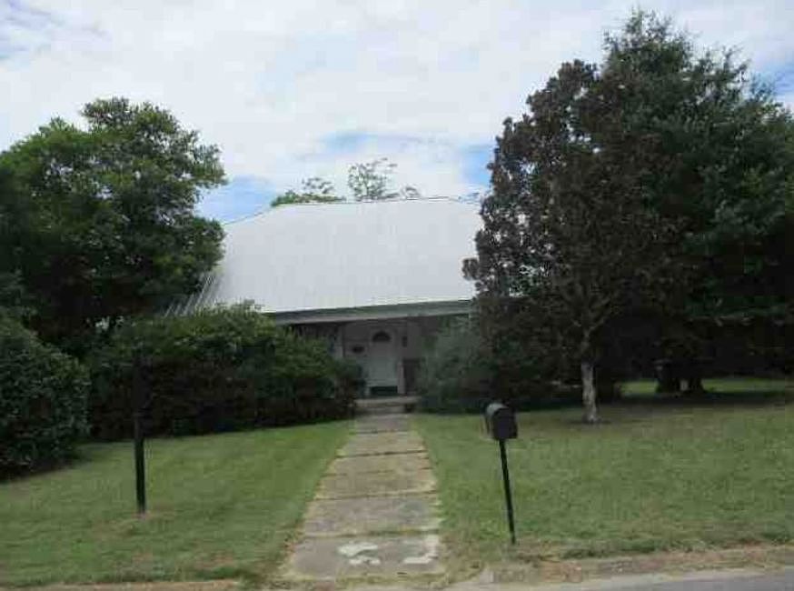 Property Front View