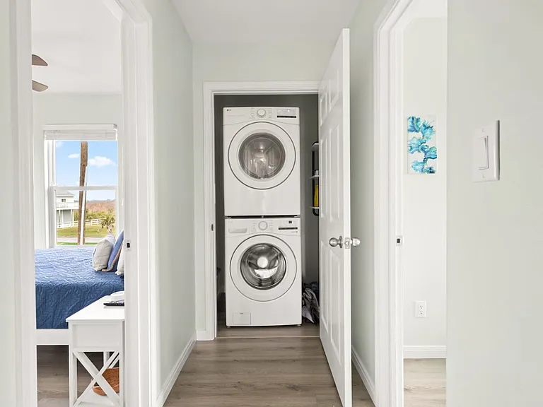 Washer/Dryer