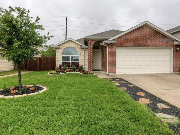 10319 Scenic Vista Dr, Humble, TX 77396