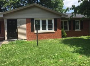 607 Seminole Trl, Danville, KY 40422