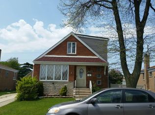 8034 S Kolin Ave, Chicago, IL 60652