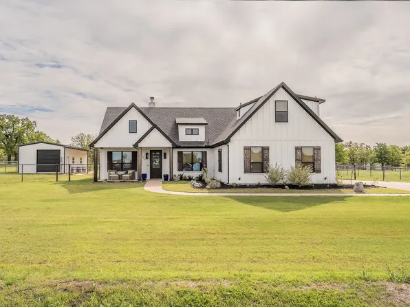 2004 Feather Ln, Weatherford, TX 76088