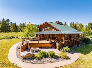 376 Sundance Bench Rd, Cameron, MT 59720